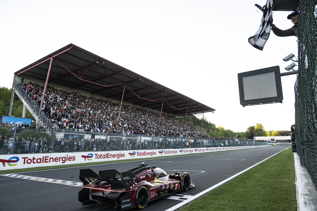 Ferrari domina la 6 Ore di Spa 2025: doppietta nella classe Hypercar Ferrari domina la 6 Ore di Spa 2025: doppietta nella classe Hypercar