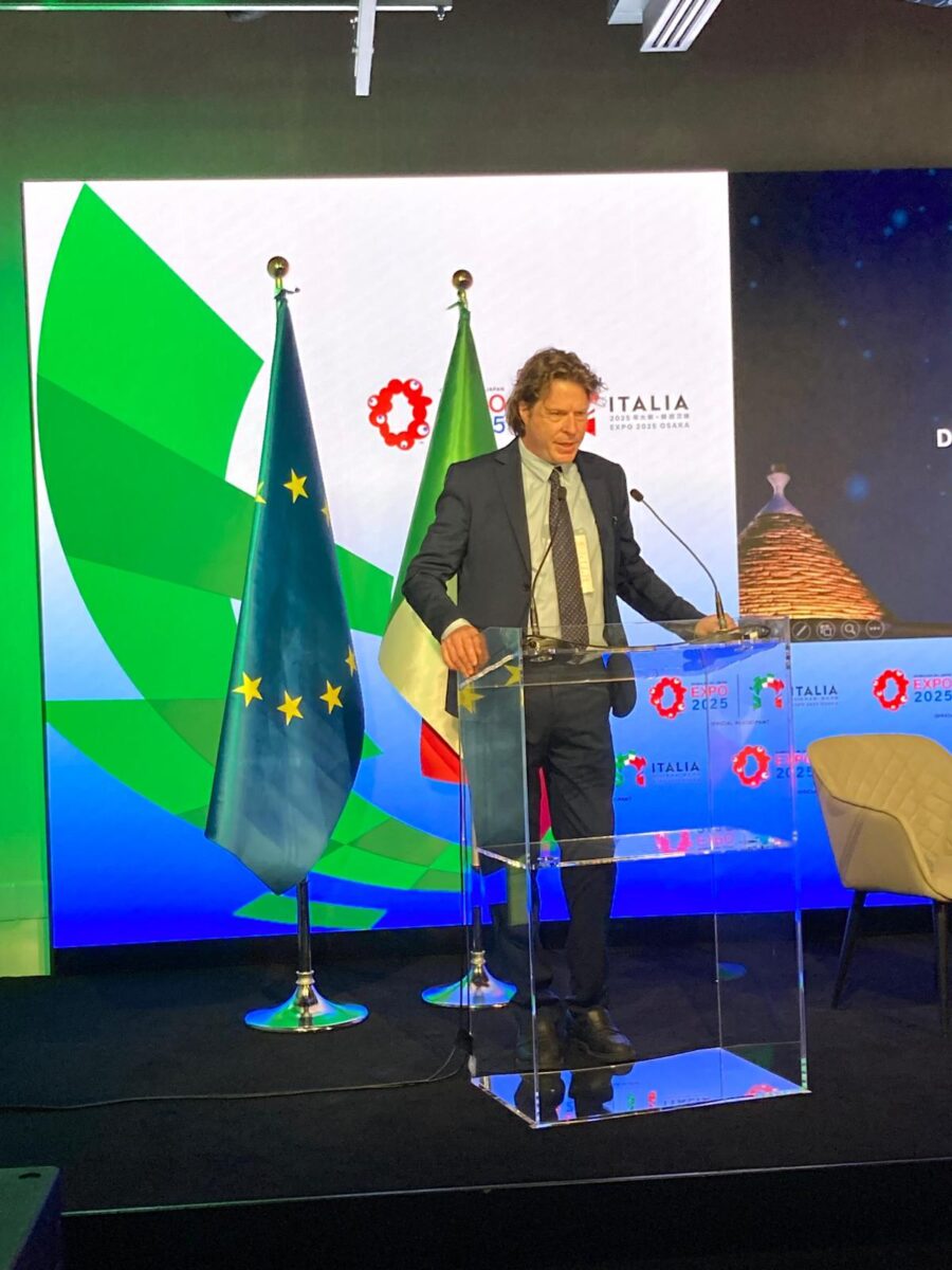 Expo Osaka 2025: la Regione Puglia dall’11 al 17 maggio in Giappone