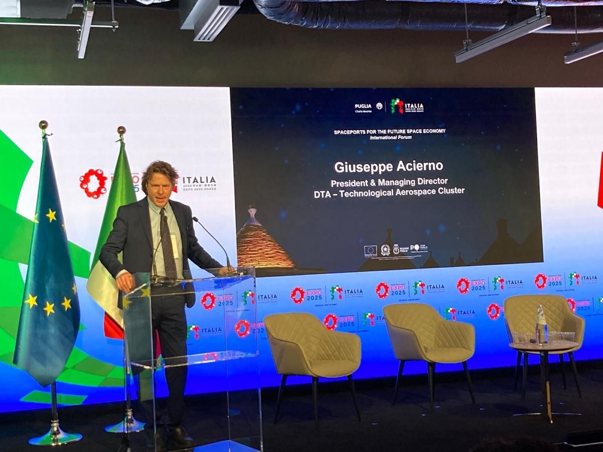 Expo Osaka 2025: la Regione Puglia dall’11 al 17 maggio in Giappone