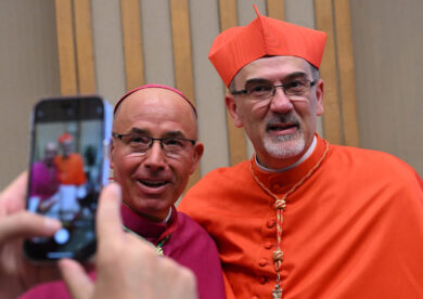 Papa Leone XIV, Pizzaballa spiega perchè è stato scelto: “Missionario libero e di governo”