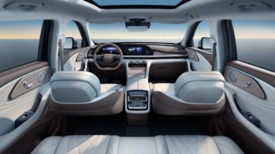 OMODA 9 Super Hybrid debutta in Italia: lusso, potenza e zero compromessi