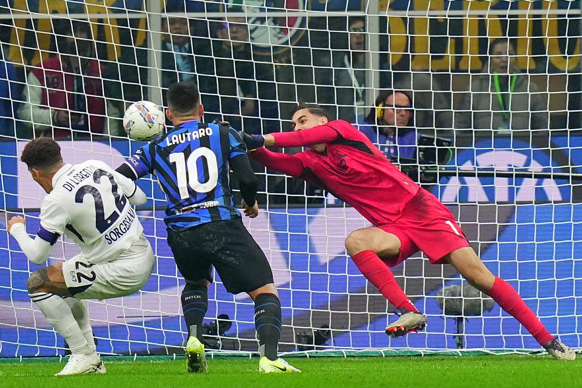 Inter-Napoli, volata scudetto riaperta? La sentenza dei bookmaker (e la trappola sulla strada di Antonio Conte) Inter-Napoli, volata scudetto riaperta? La sentenza dei bookmaker (e la trappola sulla strada di Antonio Conte)