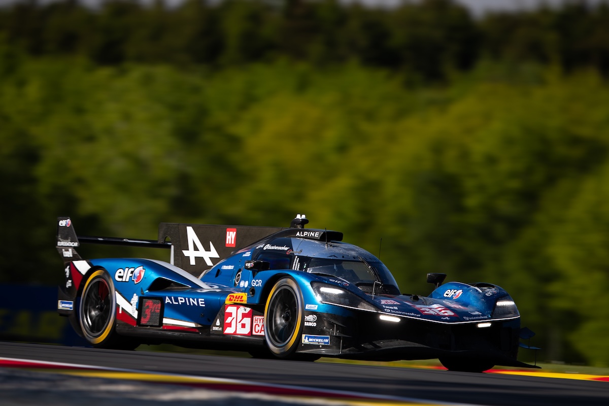 Alpine torna sul podio a Spa: Schumacher e Gounon protagonisti nel WEC 2025 Alpine torna sul podio a Spa: Schumacher e Gounon protagonisti nel WEC 2025