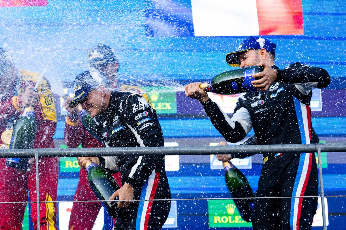 Alpine torna sul podio a Spa: Schumacher e Gounon protagonisti nel WEC 2025 Alpine torna sul podio a Spa: Schumacher e Gounon protagonisti nel WEC 2025