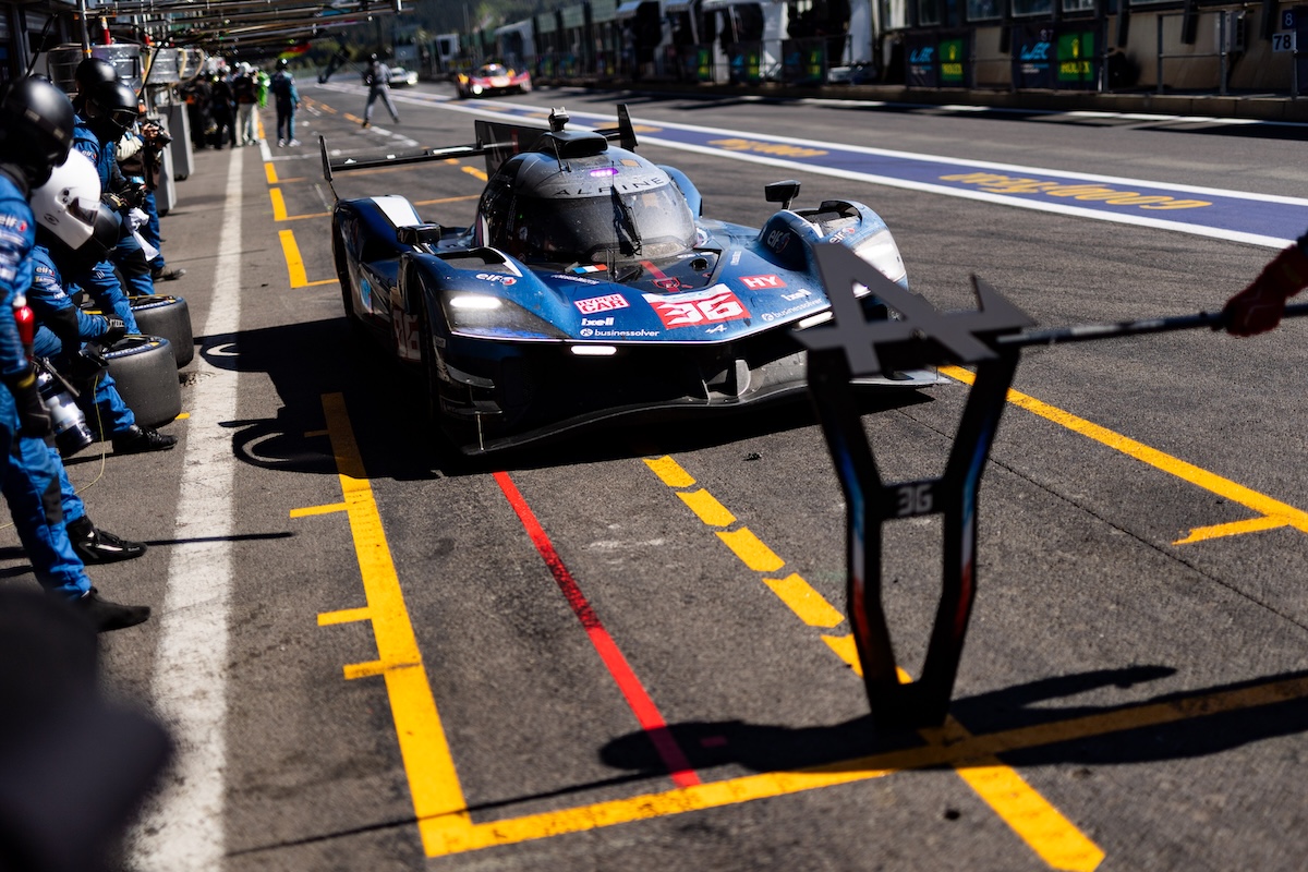 Alpine torna sul podio a Spa: Schumacher e Gounon protagonisti nel WEC 2025 Alpine torna sul podio a Spa: Schumacher e Gounon protagonisti nel WEC 2025
