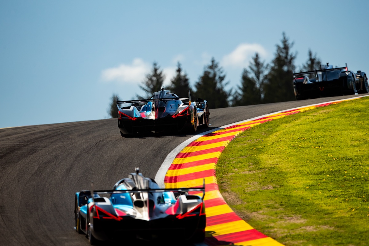 Alpine torna sul podio a Spa: Schumacher e Gounon protagonisti nel WEC 2025 Alpine torna sul podio a Spa: Schumacher e Gounon protagonisti nel WEC 2025