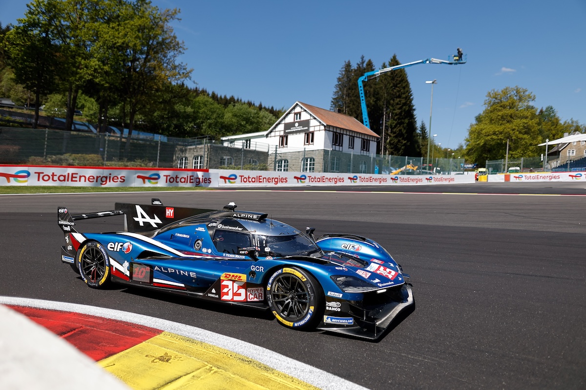 Alpine torna sul podio a Spa: Schumacher e Gounon protagonisti nel WEC 2025 Alpine torna sul podio a Spa: Schumacher e Gounon protagonisti nel WEC 2025