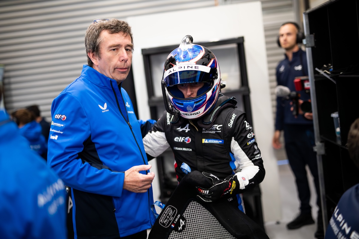 Alpine torna sul podio a Spa: Schumacher e Gounon protagonisti nel WEC 2025 Alpine torna sul podio a Spa: Schumacher e Gounon protagonisti nel WEC 2025