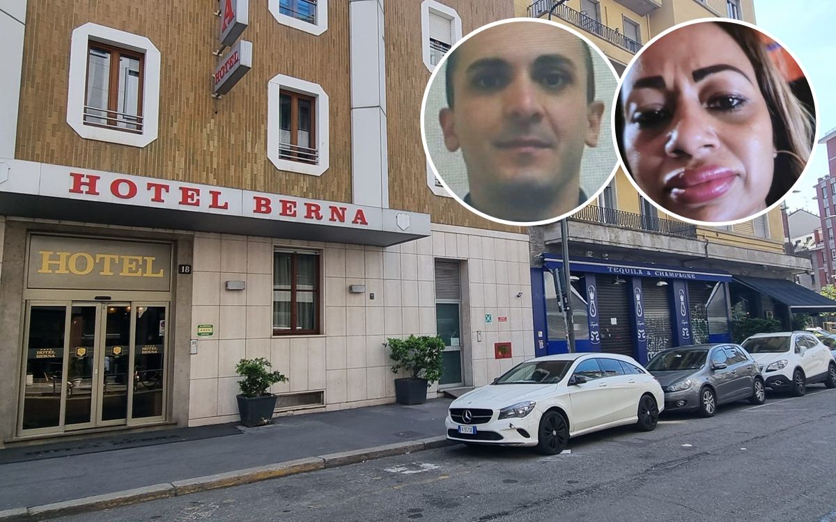 L’Hotel Berna di fronte alla Gintoneria: la via milanese di nuovo al centro delle cronache L’Hotel Berna di fronte alla Gintoneria: la via milanese di nuovo al centro delle cronache