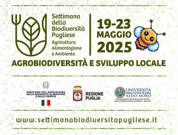 Settimana della Biodiversità pugliese, eventi e attività in Puglia