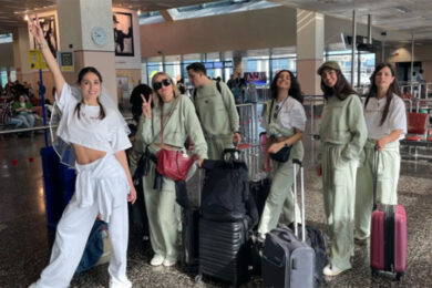 Cecilia Rodriguez è incinta: “Ti sei fatta desiderare molto”. Già scelto il nome della bimba. Ma mancano gli auguri pubblici di Belen…