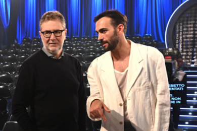 Ascolti tv, Lolita Lobosco manda in frantumi Lo Show dei Record. Report torna e va ko contro Fazio (e Le Iene Inside)