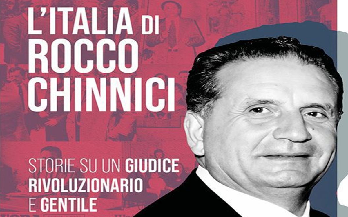 Chinnici giudice rivoluzionario e gentile: la presentazione del libro a Milano Chinnici giudice rivoluzionario e gentile: la presentazione del libro a Milano