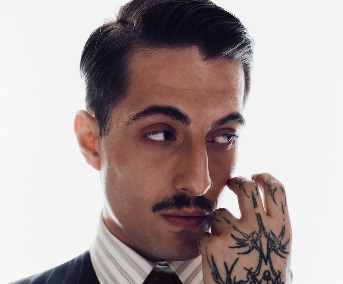 Damiano David spiega dove nasce il primo album da solista: “Una mia ex segreta mi aveva tolto l’identità” Damiano David spiega dove nasce il primo album da solista: “Una mia ex segreta mi aveva tolto l’identità”