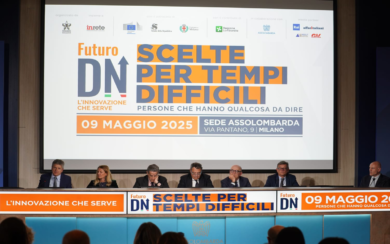 Energia, le strategie per un futuro sostenibile a Direzione Nord