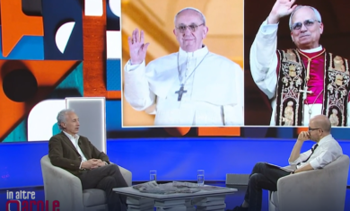 Ascolti tv, Gramellini e Travaglio al fotofinish su Barra-Poletti con Travaglio. Affari Tuoi e Paperissima Sprint… I trend