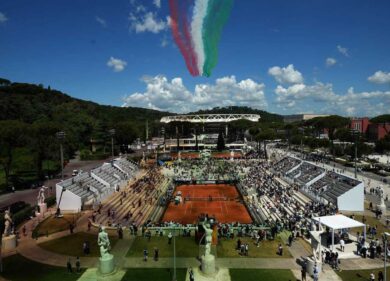 Coppa Italia e Internazionali tennis: 14 maggio, tempesta perfetta: tutte le misure di sicurezza a Roma