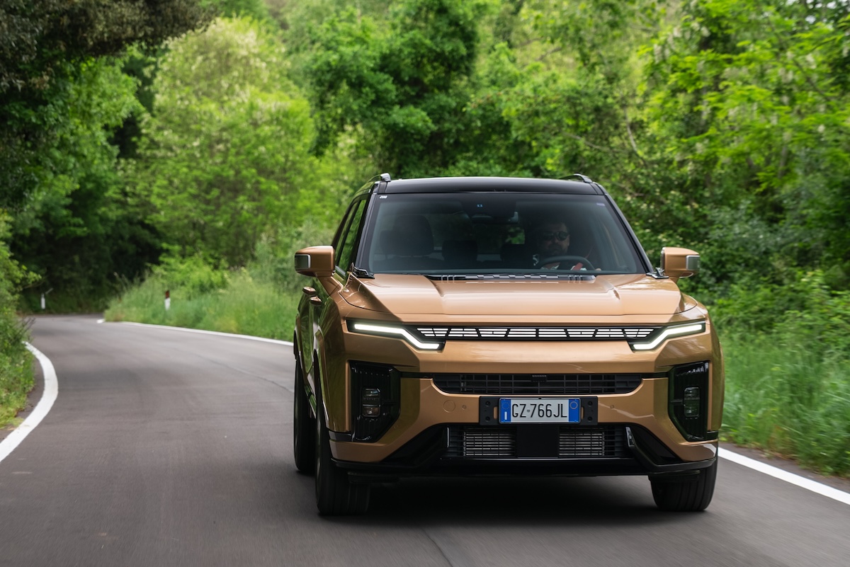 KGM Actyon debutta in Italia: il nuovo SUV coupé tra stile, tecnologia e praticità