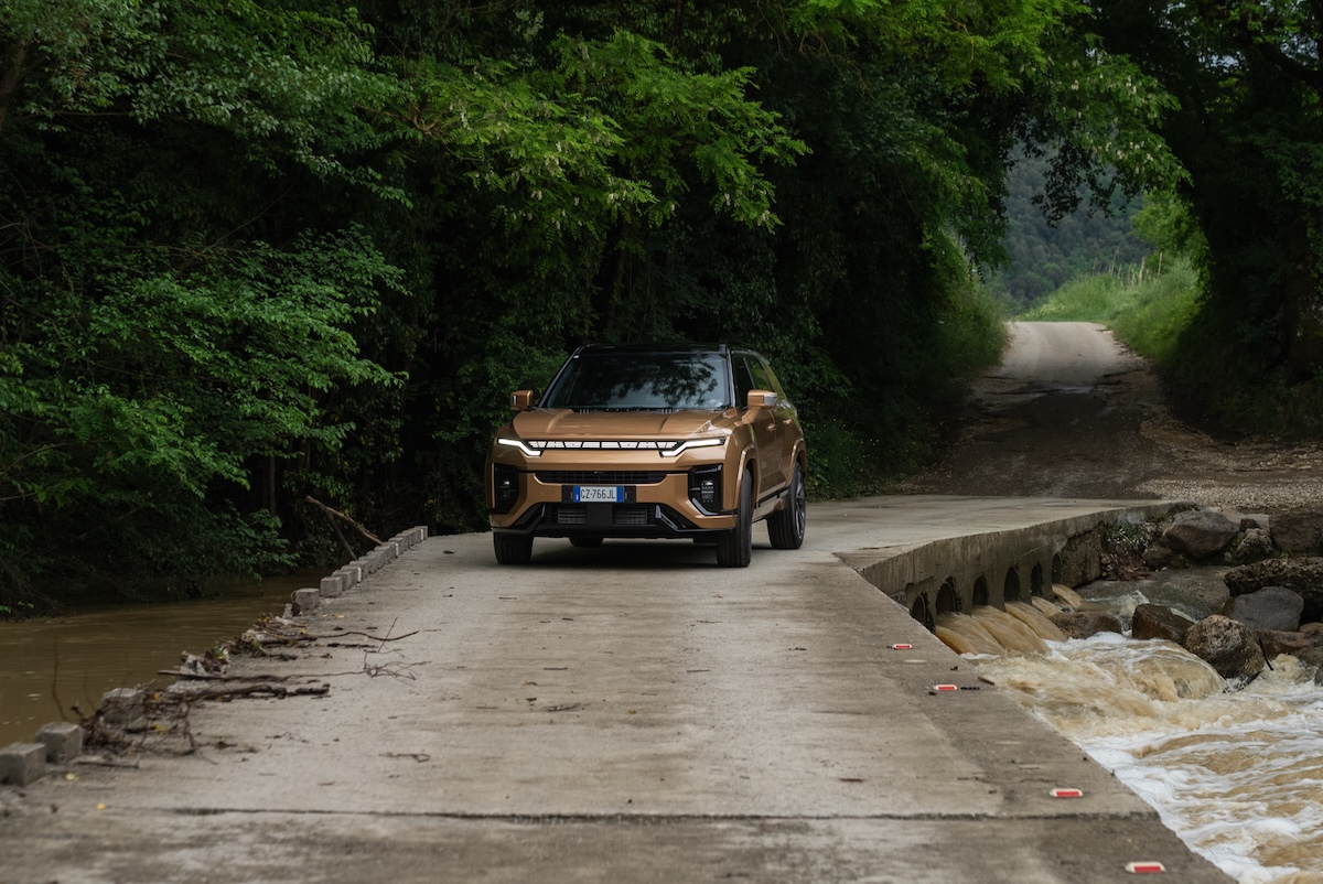 KGM Actyon debutta in Italia: il nuovo SUV coupé tra stile, tecnologia e praticità