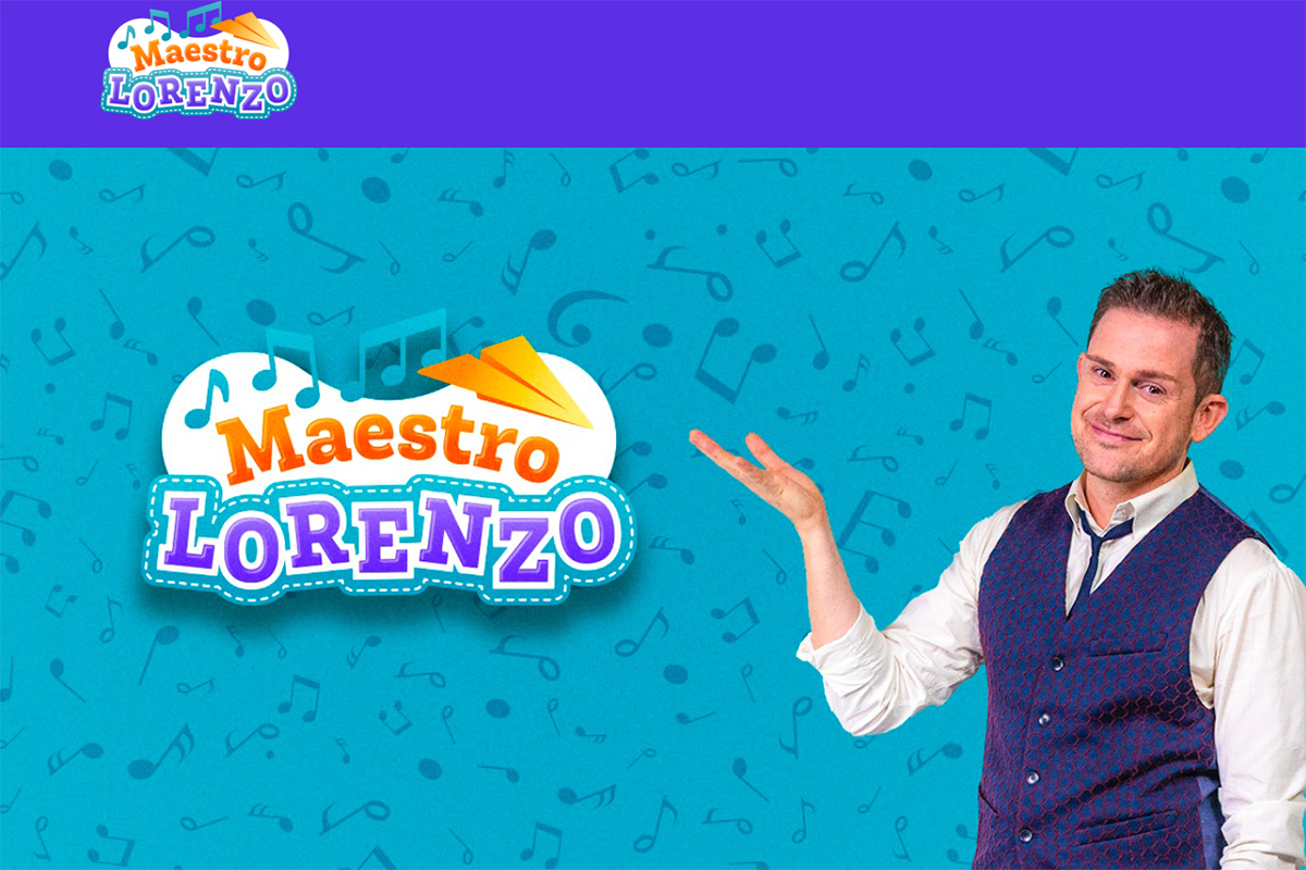 Maestro Lorenzo, il musical a misura di bambino rilancia “Con Lorenzo in fattoria” Maestro Lorenzo, il musical a misura di bambino rilancia “Con Lorenzo in fattoria”