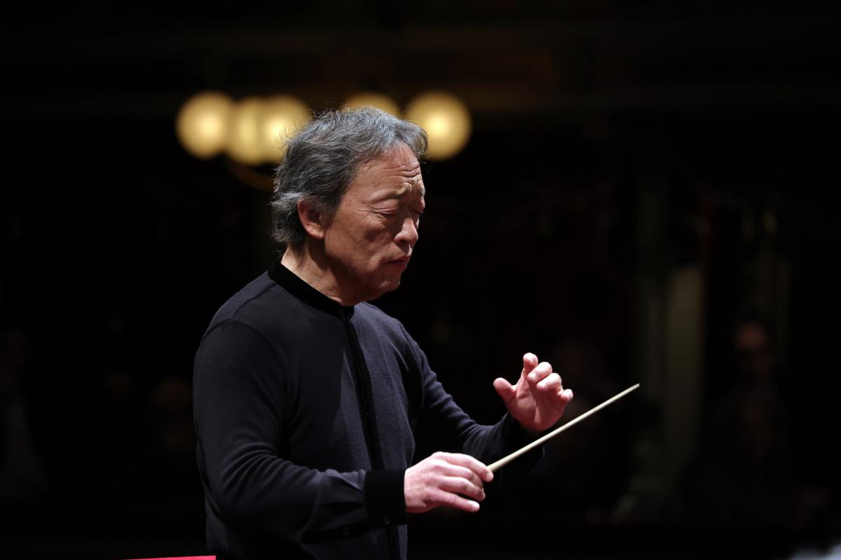 Teatro alla Scala: Myung-Whun Chung sarà il nuovo direttore musicale al posto di Chailly Teatro alla Scala: Myung-Whun Chung sarà il nuovo direttore musicale al posto di Chailly