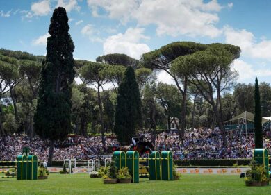 Piazza di Siena: 600 cavalli e 468 atleti, il mondo dei cavalli fa tappa per 5 giorni a Roma