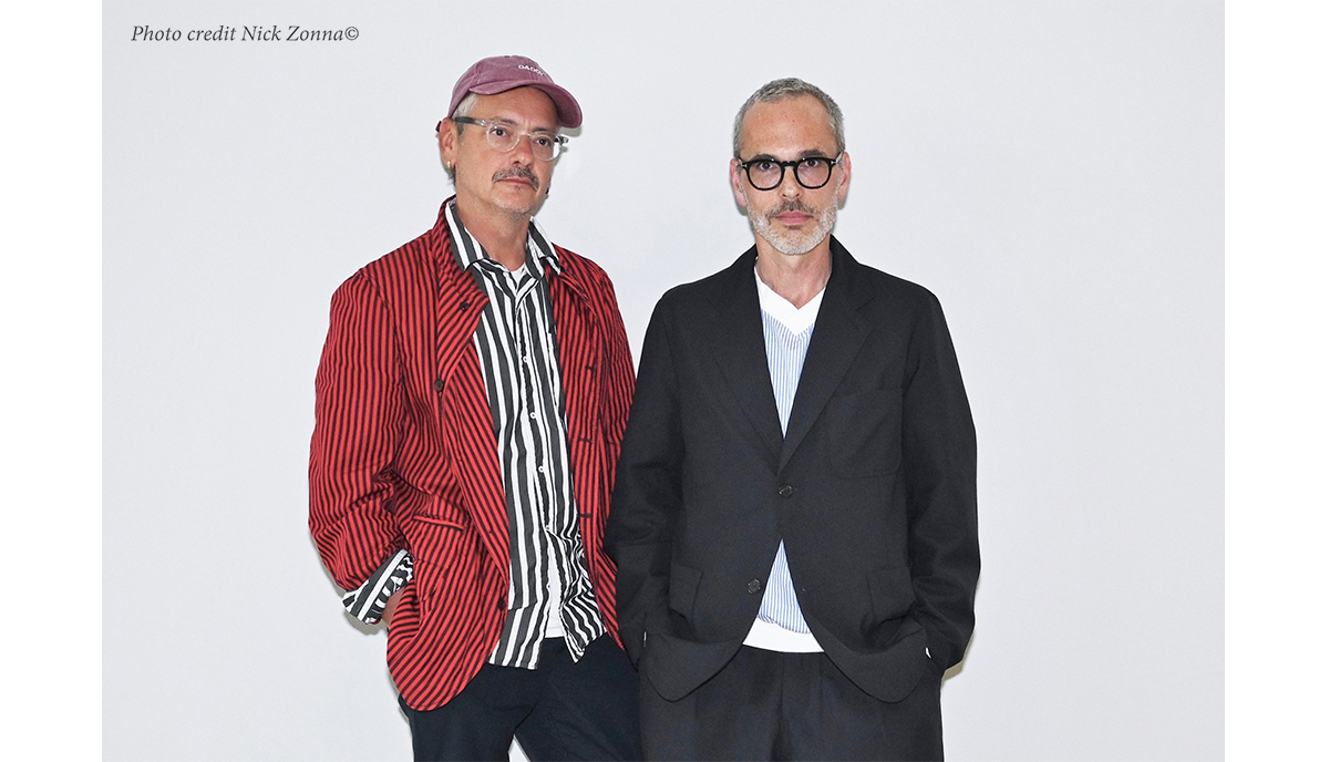 Viktor&Rolf allo IULM raccontano il loro fashion style