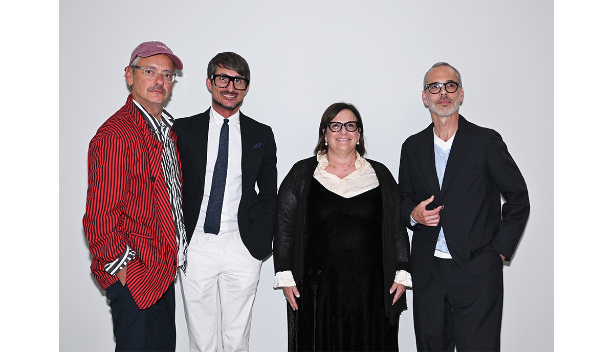 Viktor&Rolf allo IULM raccontano il loro fashion style