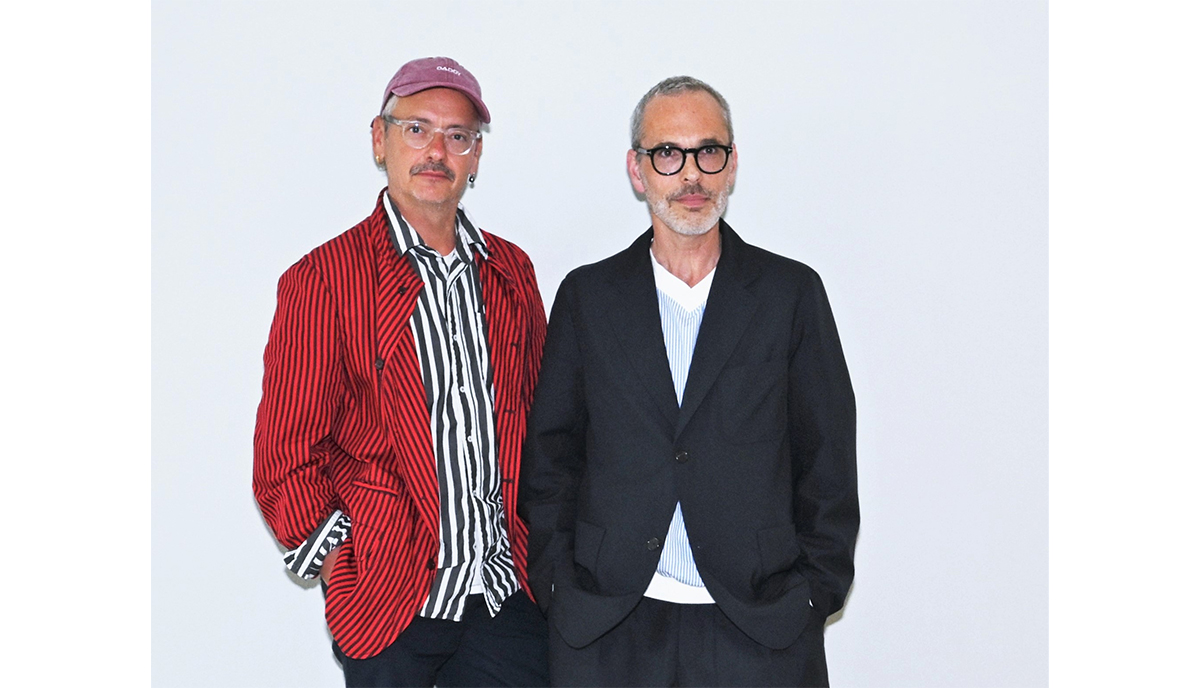 Viktor&Rolf allo IULM raccontano il loro fashion style