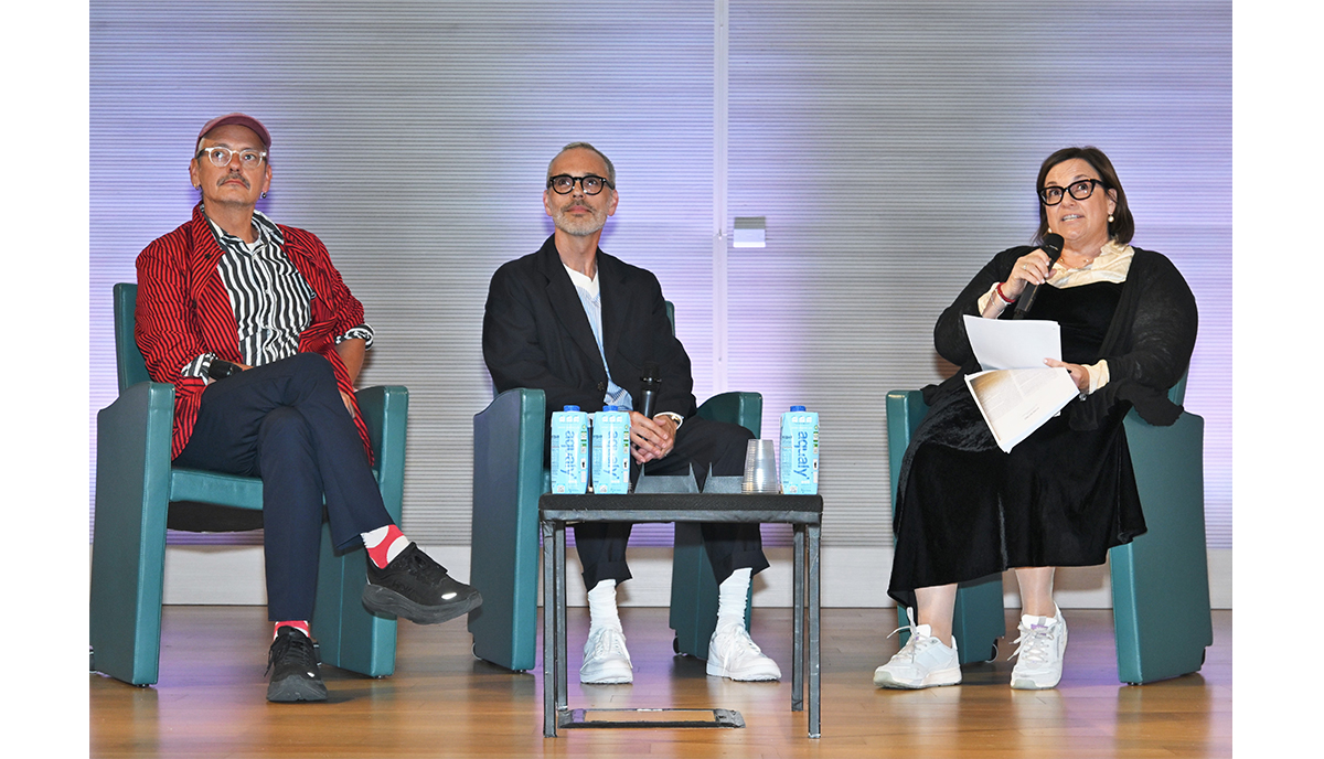 Viktor&Rolf allo IULM raccontano il loro fashion style