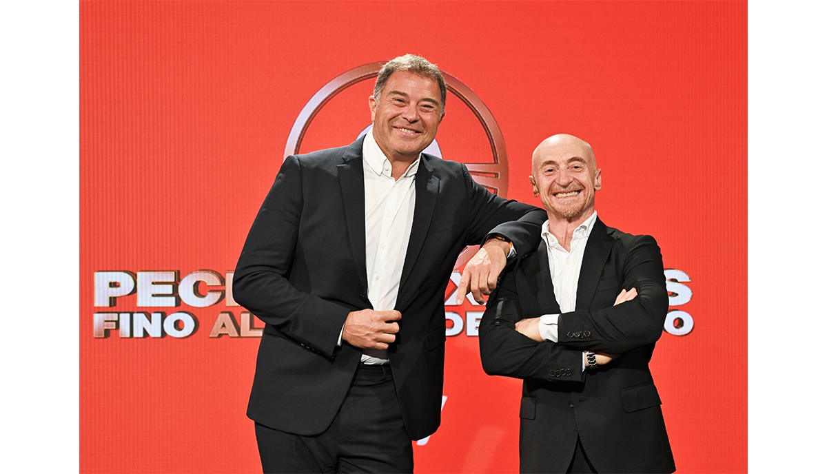 Jury Chechi e Antonio Rossi vincitori di Pechino Expresss 2025