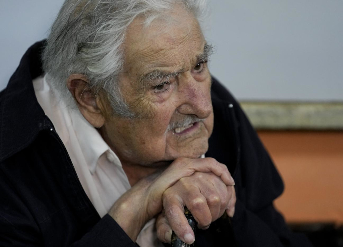Pepe Mujica sta morendo: il politico che criticò i privilegi della casta ha un tumore terminale Pepe Mujica sta morendo: il politico che criticò i privilegi della casta ha un tumore terminale