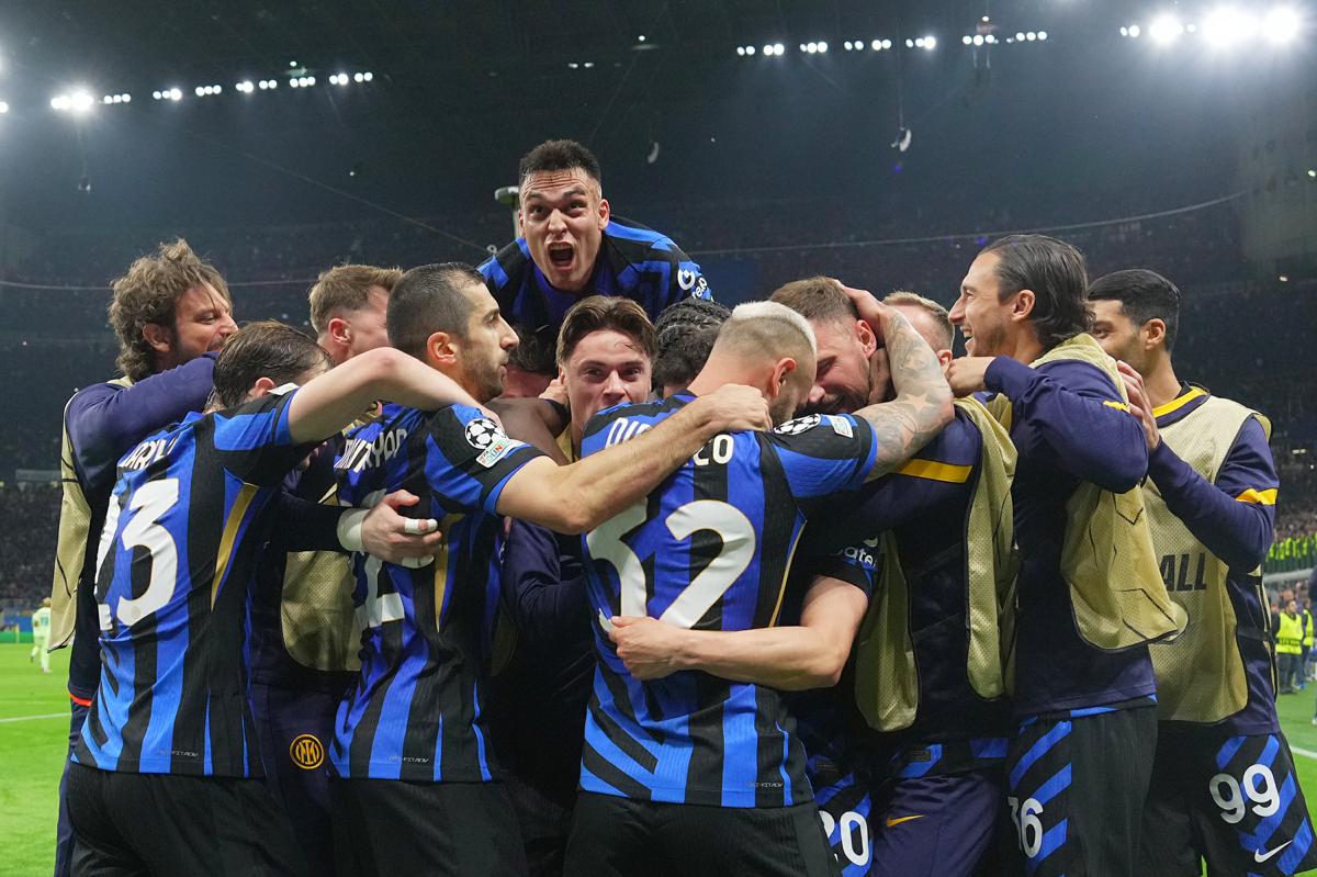 Inter-Psg, Sala: “Maxi-schermo a San Siro. Io a Monaco? C’è il compleanno della mia compagna…” Inter-Psg, Sala: “Maxi-schermo a San Siro. Io a Monaco? C’è il compleanno della mia compagna…”