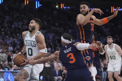 Nba in diretta su Prime Video: canestro spettacolare di Amazon che prende i diritti tv. E Sky Sport…