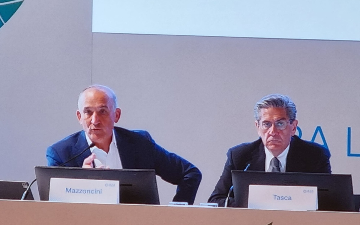 Galleria foto 'A2A, il cda approva il primo trimestrale 2025: investimenti per 335 milioni, ricavi + 16%' - foto 1