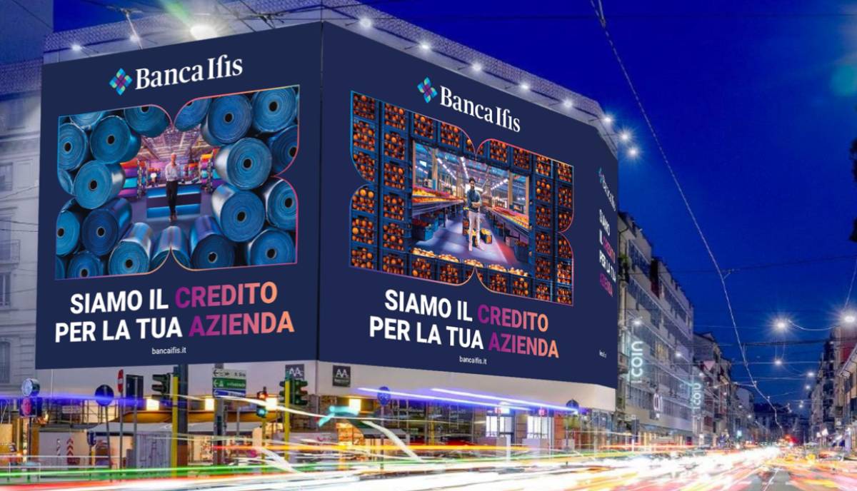 Banca Ifis lancia “La casa delle PMI italiane”: la nuova campagna a sostegno delle imprese Banca Ifis lancia “La casa delle PMI italiane”: la nuova campagna a sostegno delle imprese