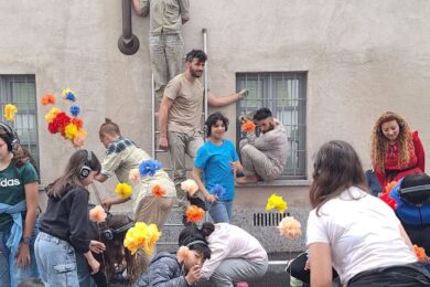 Edison, Fondazione EOS: oltre 300 studenti milanesi immaginano la città del futuro con il progetto Fuori Asse Kids