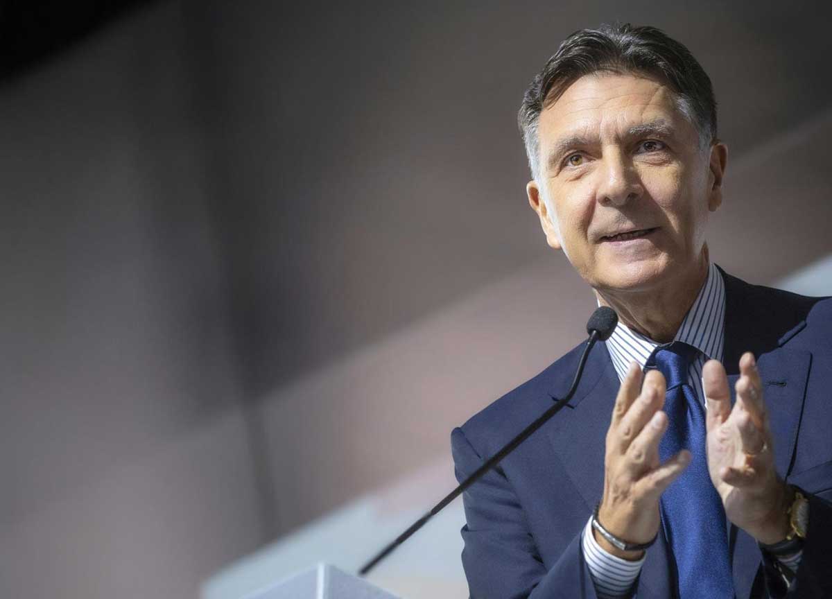Eur Spa, approvato il bilancio 2024: utili per 7,2 mln trainati dal settore dei congressi a La Nuvola Eur Spa, approvato il bilancio 2024: utili per 7,2 mln trainati dal settore dei congressi a La Nuvola