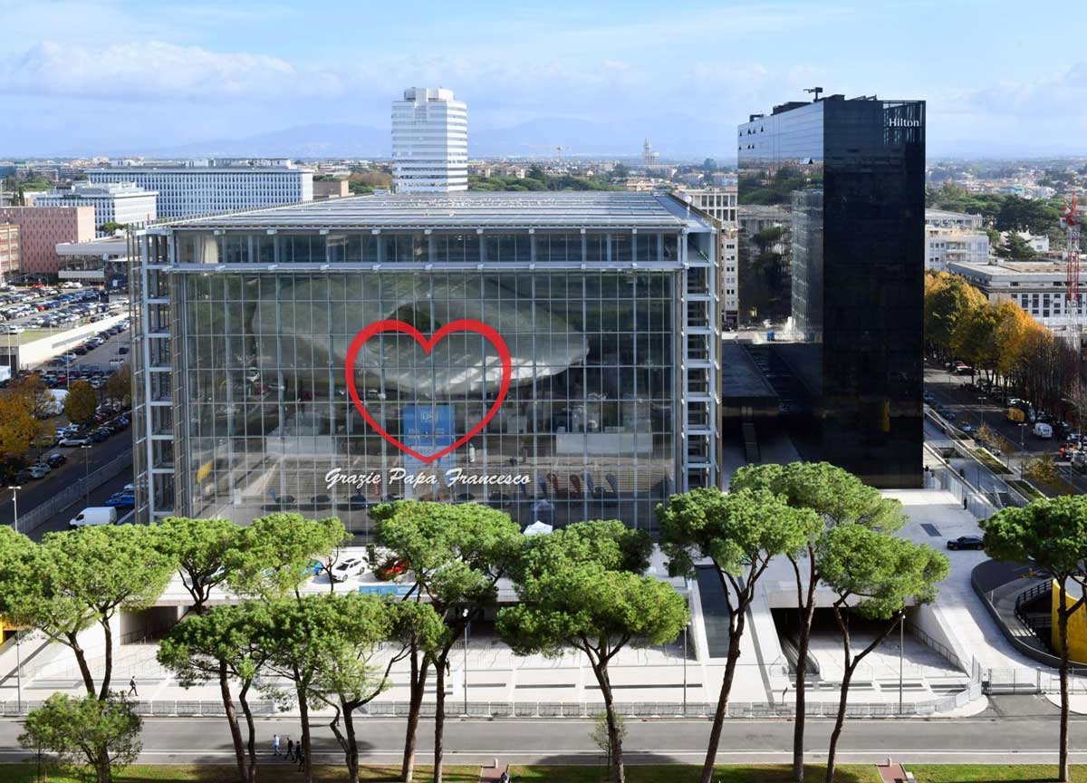 Eur Spa, approvato il bilancio 2024: utili per 7,2 mln trainati dal settore dei congressi a La Nuvola Eur Spa, approvato il bilancio 2024: utili per 7,2 mln trainati dal settore dei congressi a La Nuvola