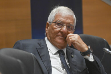 Festucci, l’inamovibile “capataz” dell’industria delle armi