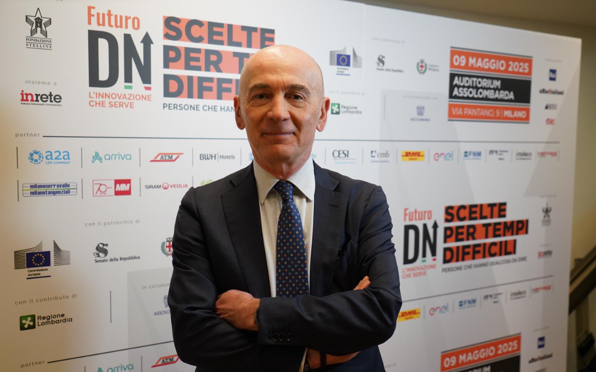 Lanzetta (Enel) a Direzione Nord: “Senza reti solide, la transizione energetica si ferma” Lanzetta (Enel) a Direzione Nord: “Senza reti solide, la transizione energetica si ferma”