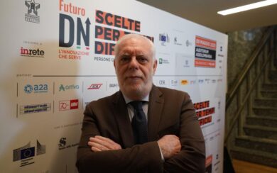 Andrea Gibelli (FNM) a Direzione Nord: “L’intelligenza artificiale è il nuovo paradigma del viaggio”