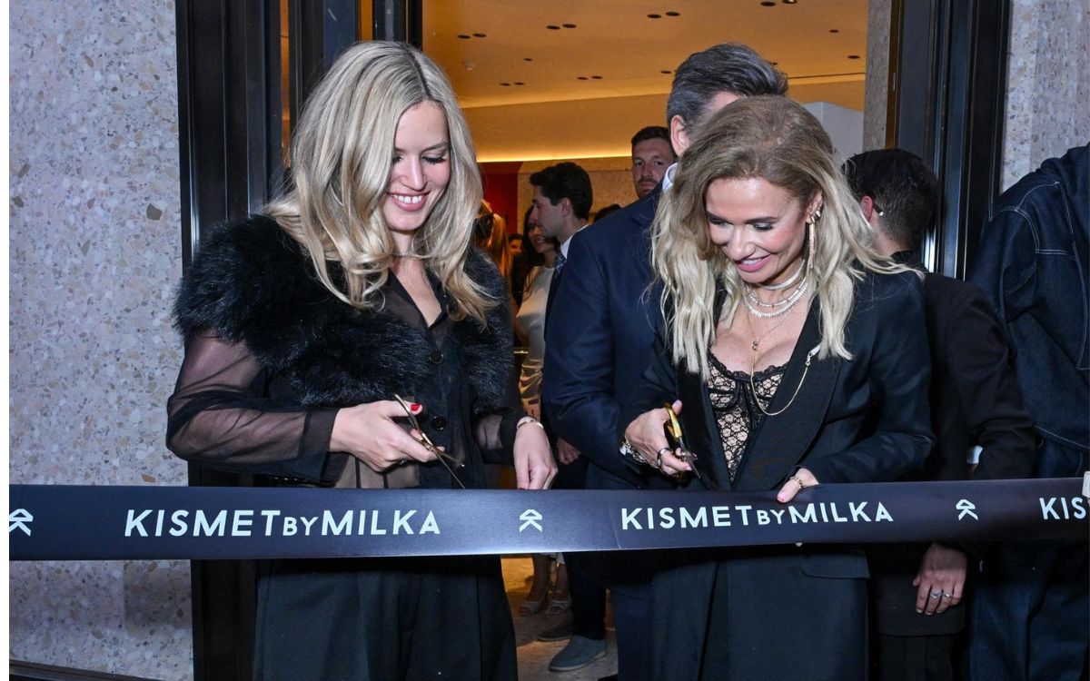 Milano guarda a Londra: il nuovo flagship store di Kismet by Milka e l’arte del gioiello contemporaneo Milano guarda a Londra: il nuovo flagship store di Kismet by Milka e l’arte del gioiello contemporaneo