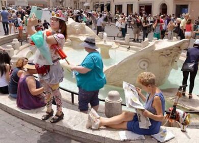 Turismo italiano in forte crescita: 65,8 milioni attesi per l’estate 2025