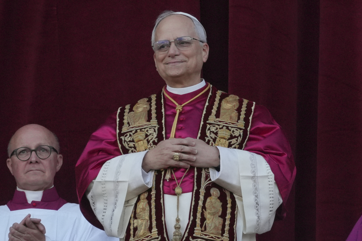 Conclave, il cardinale Filoni svela: “Prevost? Il nome scelto non era Leone, poi…”