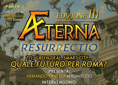 Aeterna 2025: dalla pace in Ucraina e Medio Oriente al Comune di Roma. Il think tank di Magnitudo