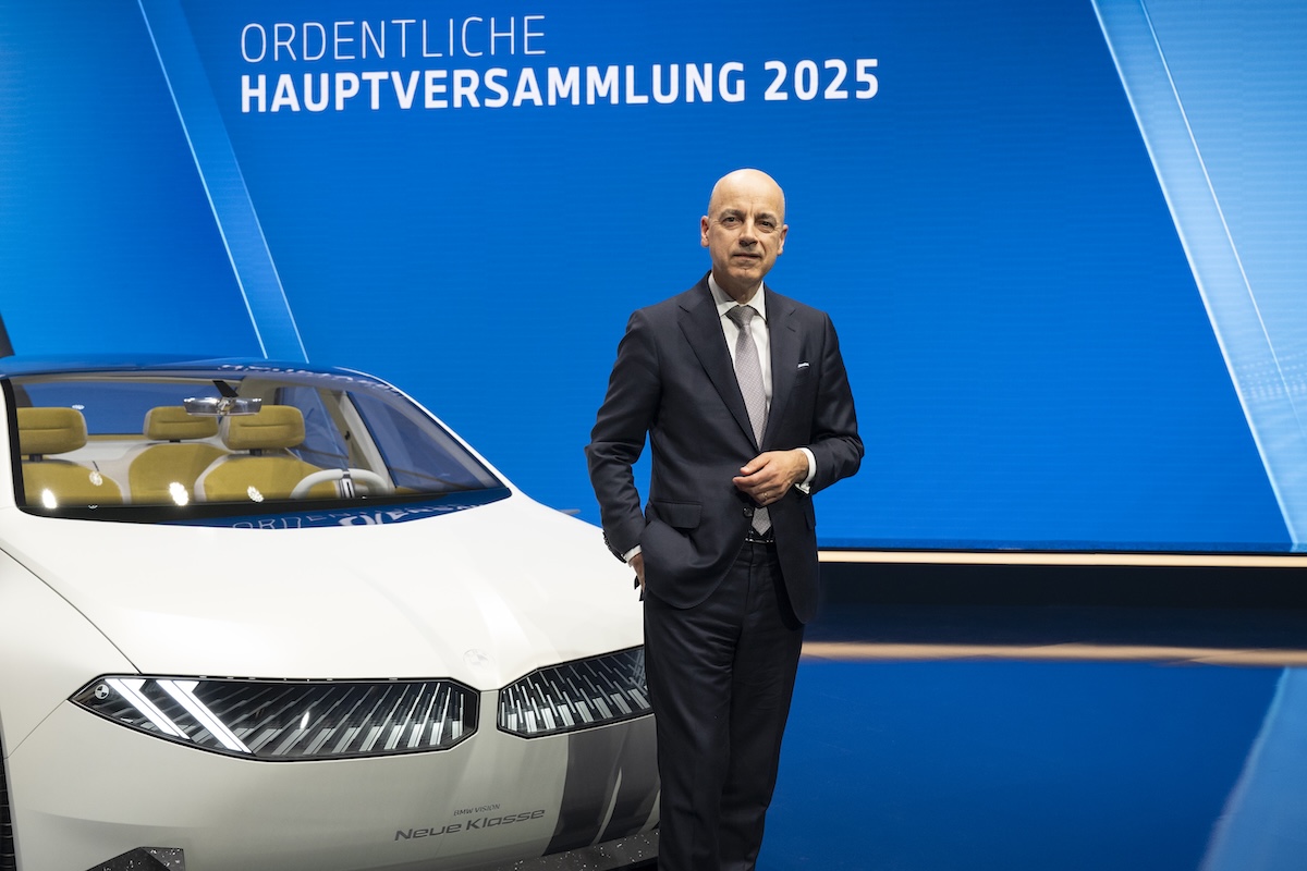 Nicolas Peter nuovo Presidente del Consiglio di Sorveglianza BMW AG: continuità e visione per il futuro del Gruppo Nicolas Peter nuovo Presidente del Consiglio di Sorveglianza BMW AG: continuità e visione per il futuro del Gruppo