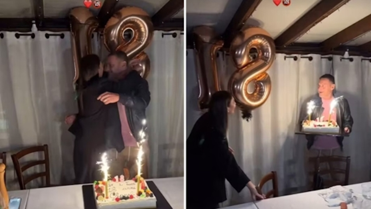 Chanel Totti compie 18 anni: la festa è molto intima, ma che sorpresa da papà Francesco