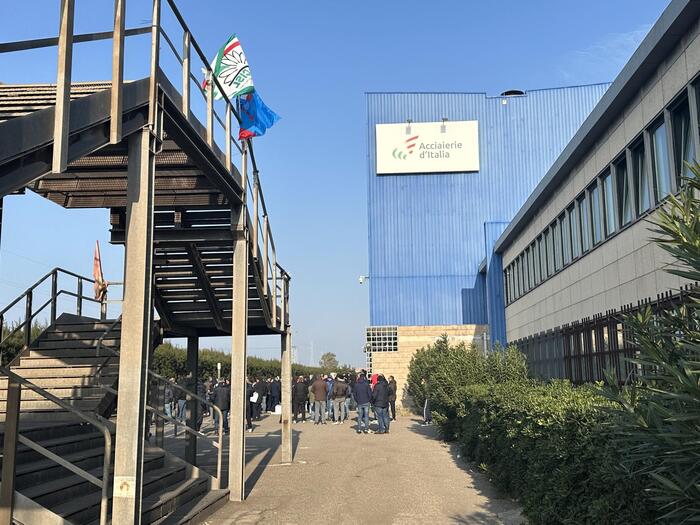 Ex-Ilva, Mazzarano: ‘Lo Stato torni a fare lo Stato e nazionalizzi’