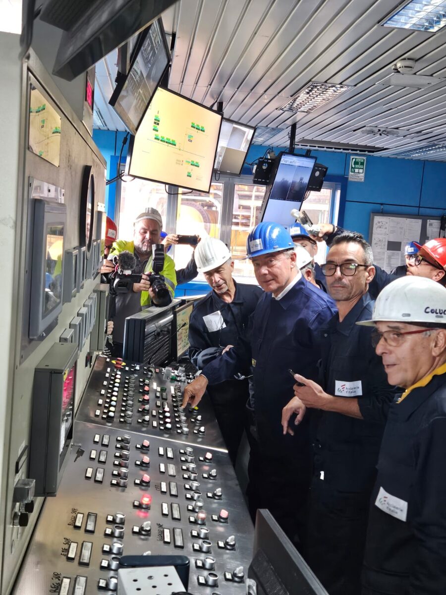 Ex-Ilva, Mazzarano: ‘Lo Stato torni a fare lo Stato e nazionalizzi’